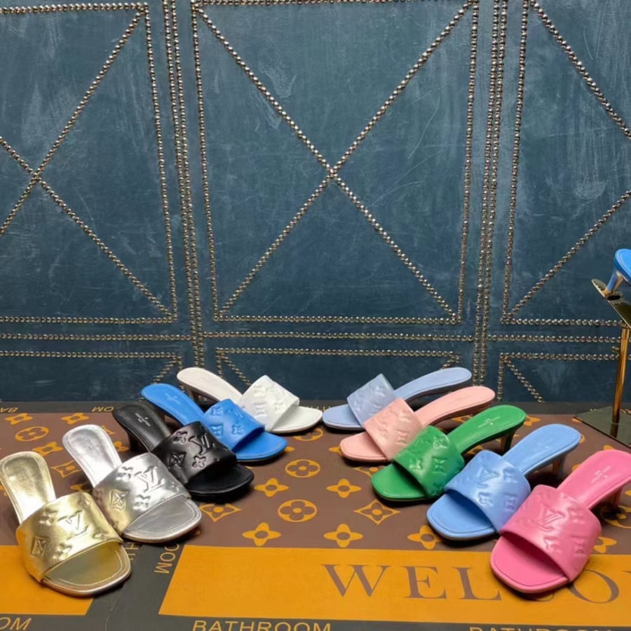 Louis Vuitton heels