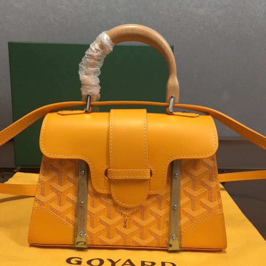 Goyard Saigon Bag (9 Colors)