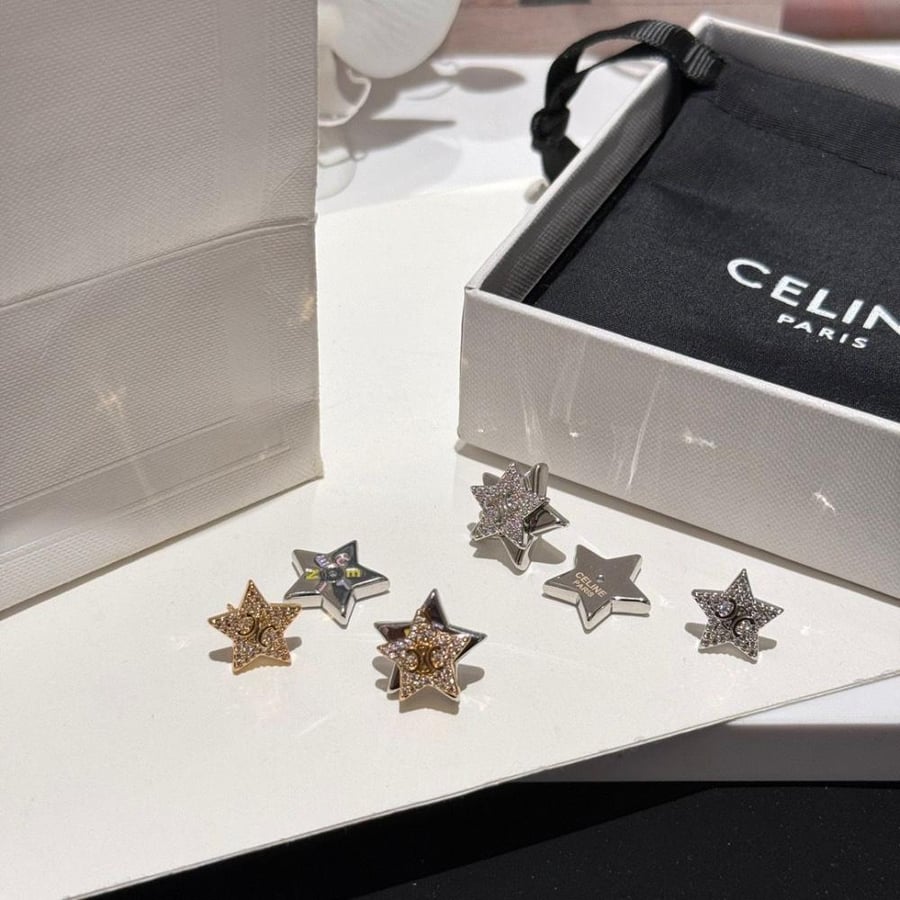 Celine earrings