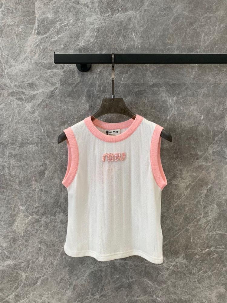 Miu Miu top