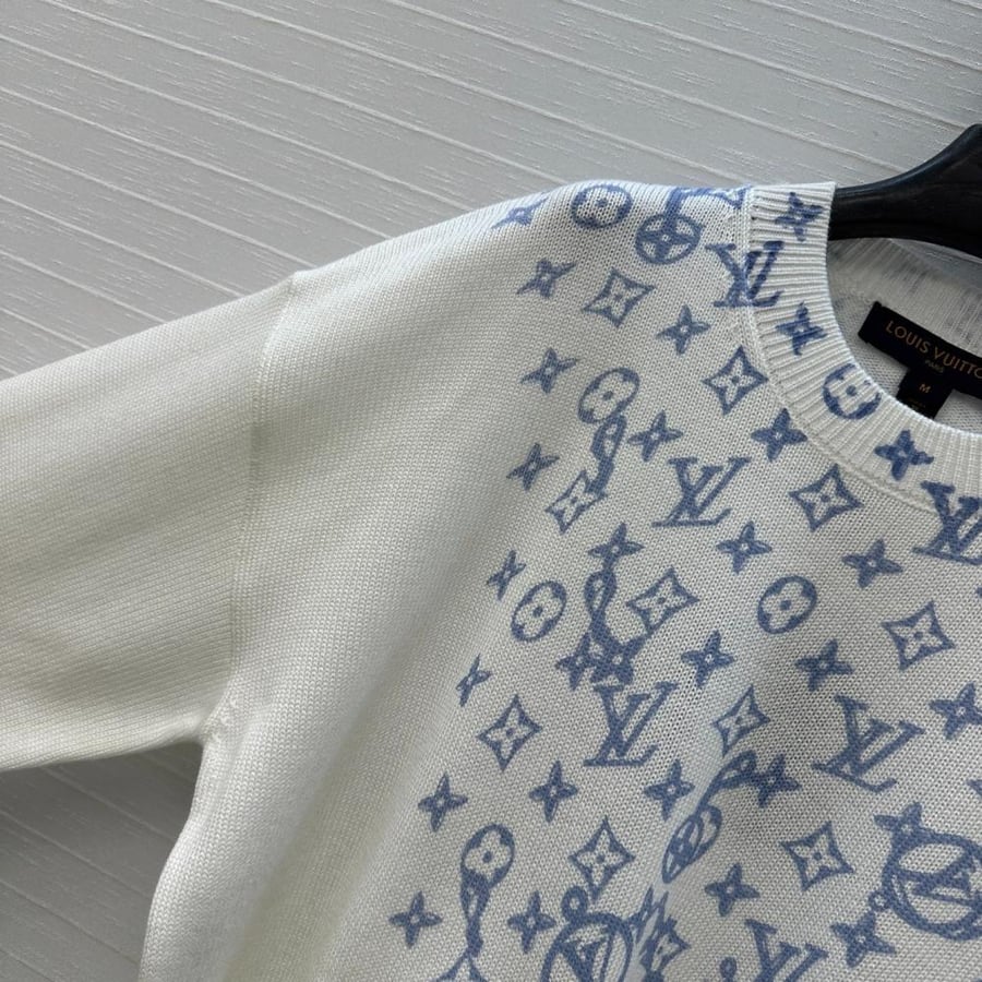 Louis Vuitton sweater