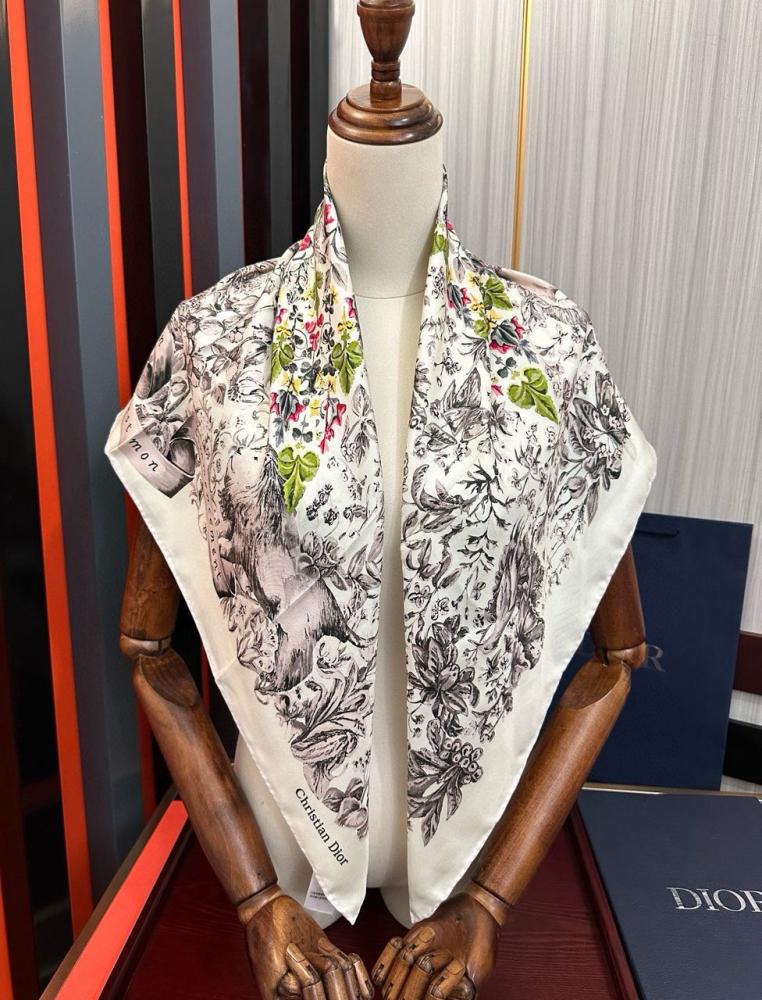 Home scarf