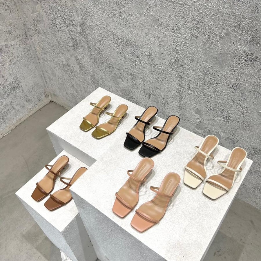 Bottega Veneta heels