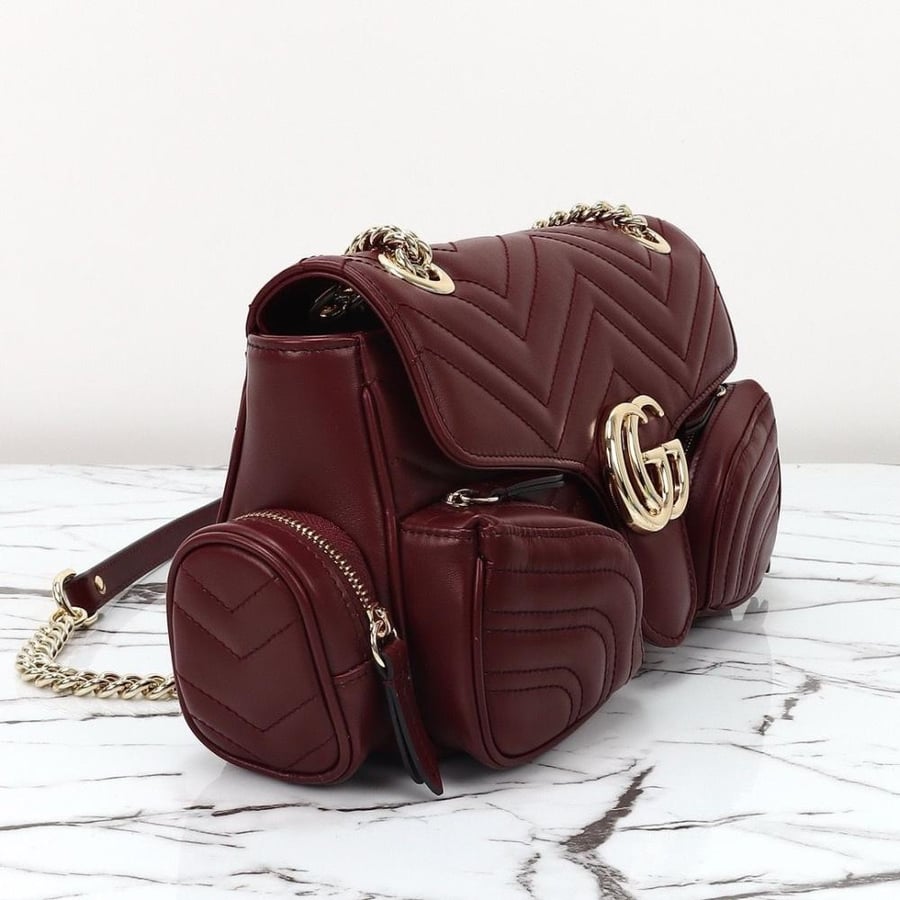 Gucci bag 25cm