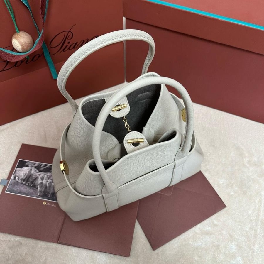 Loro Piana bag (4 colors)
