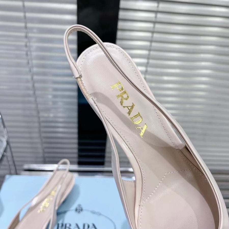 Prada heels