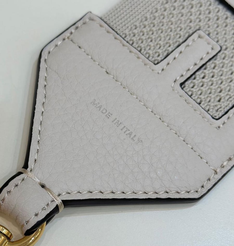 Fendi strap