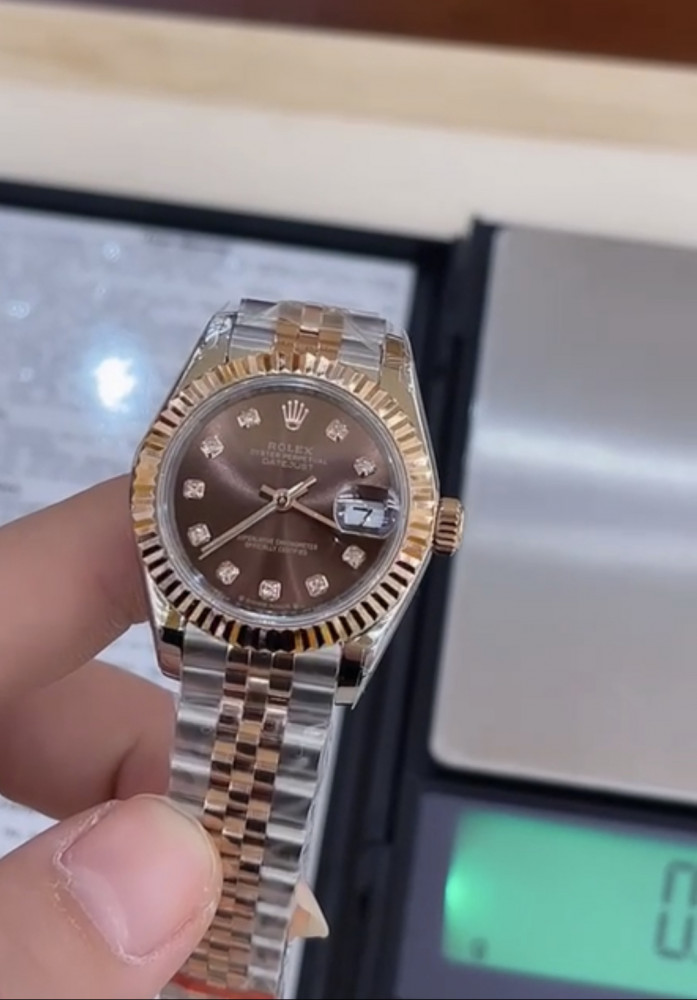 Rolex watch