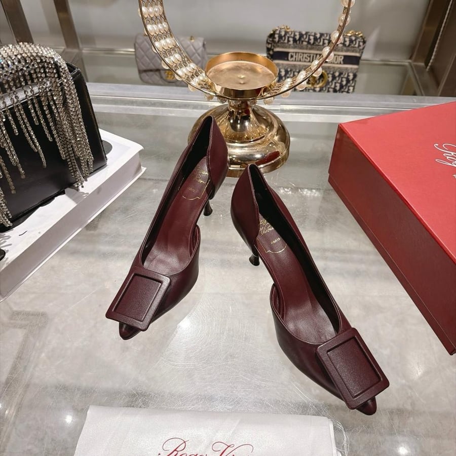 كعب روجر فيفيه