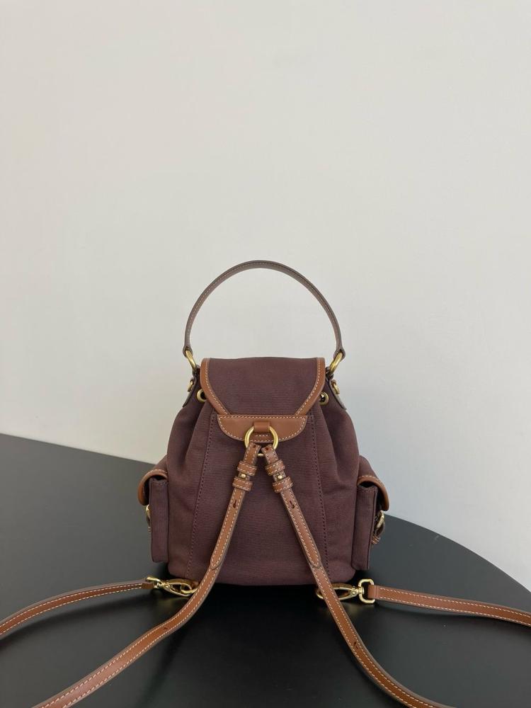 حقيبة ظهر ميو ميو 22cm