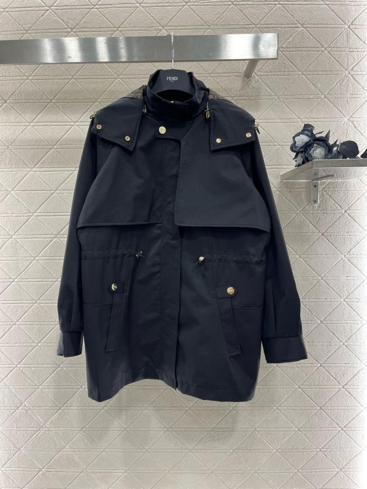 Fendi coat jacket