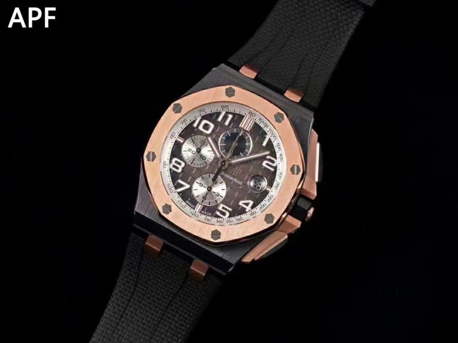 Audemars Piguet AP watch
