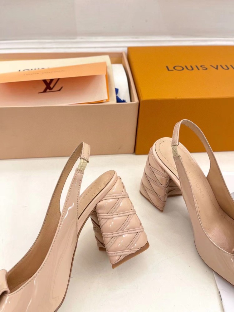 Louis Vuitton heel