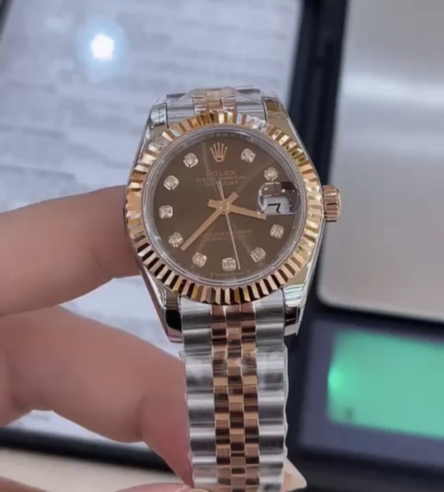 Rolex watch
