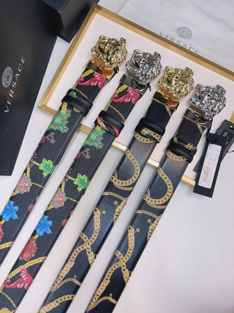 Versace belt