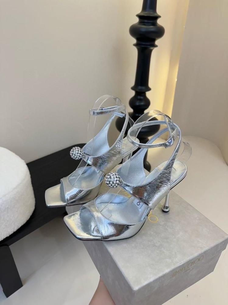 Jimmy Shoe heel