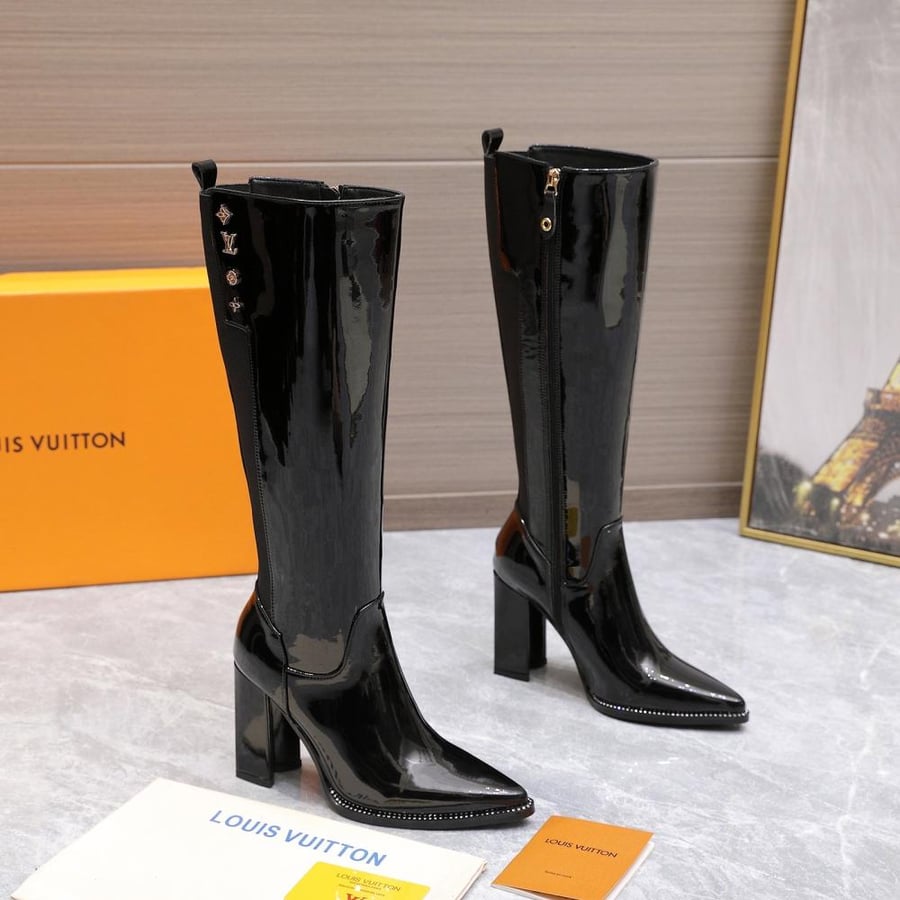 Louis Vuitton boot