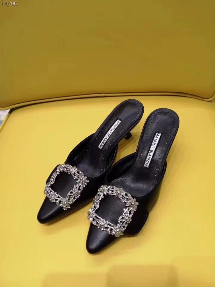 Manolo Blahnik heels