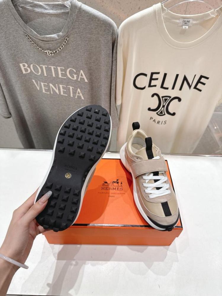 Hermes shoe
