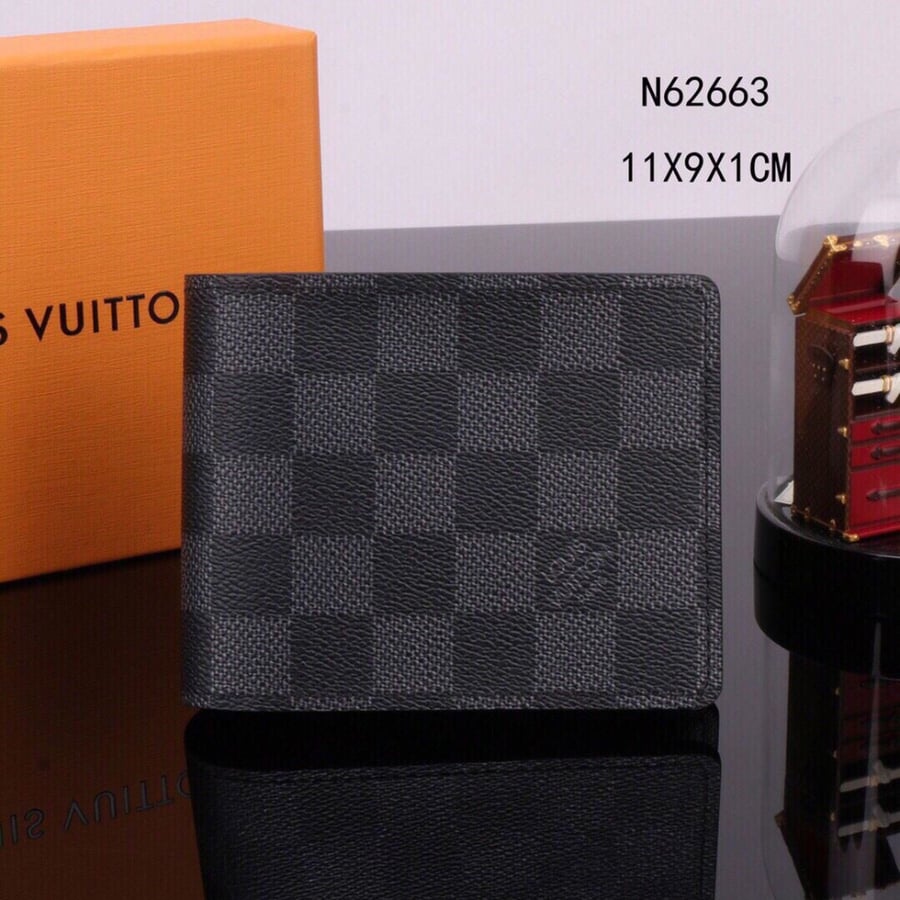 Louis Vuitton wallet