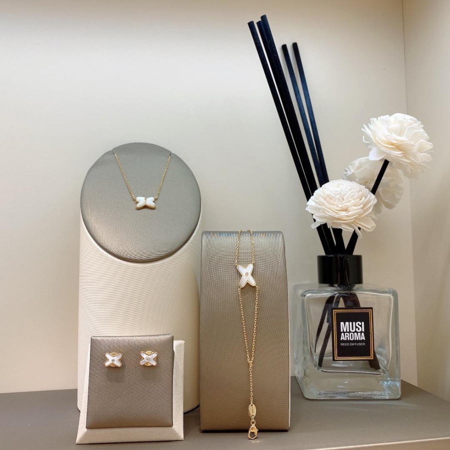 chaumet set