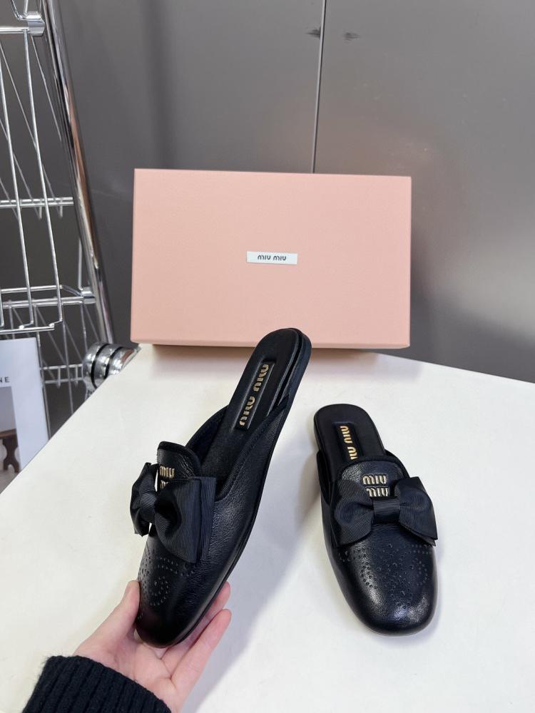 Sleapers Miu Miu