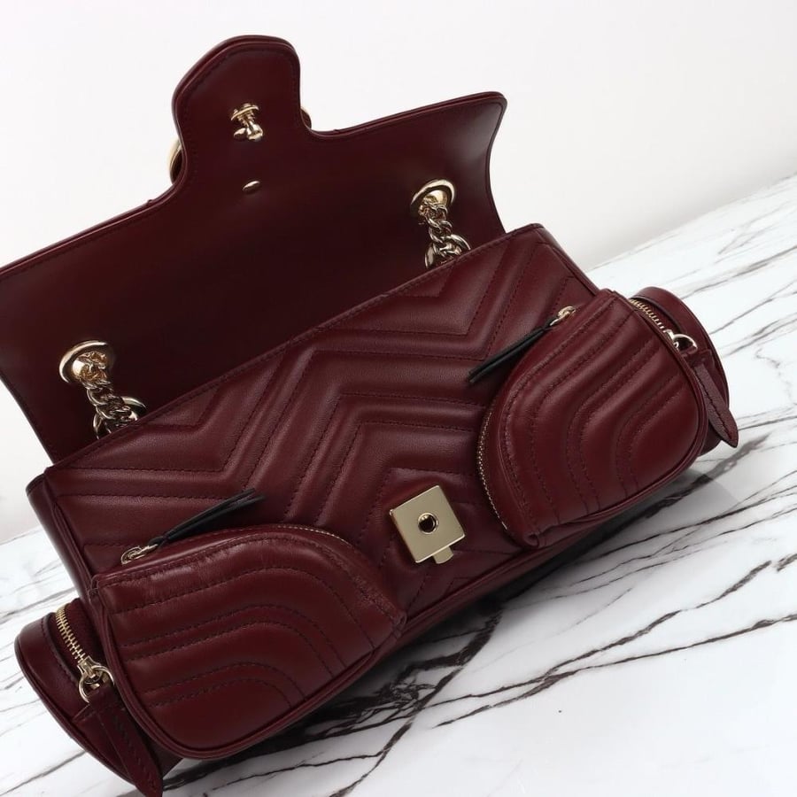Gucci bag 25cm