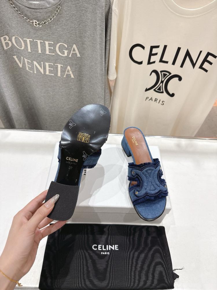 Celine heel