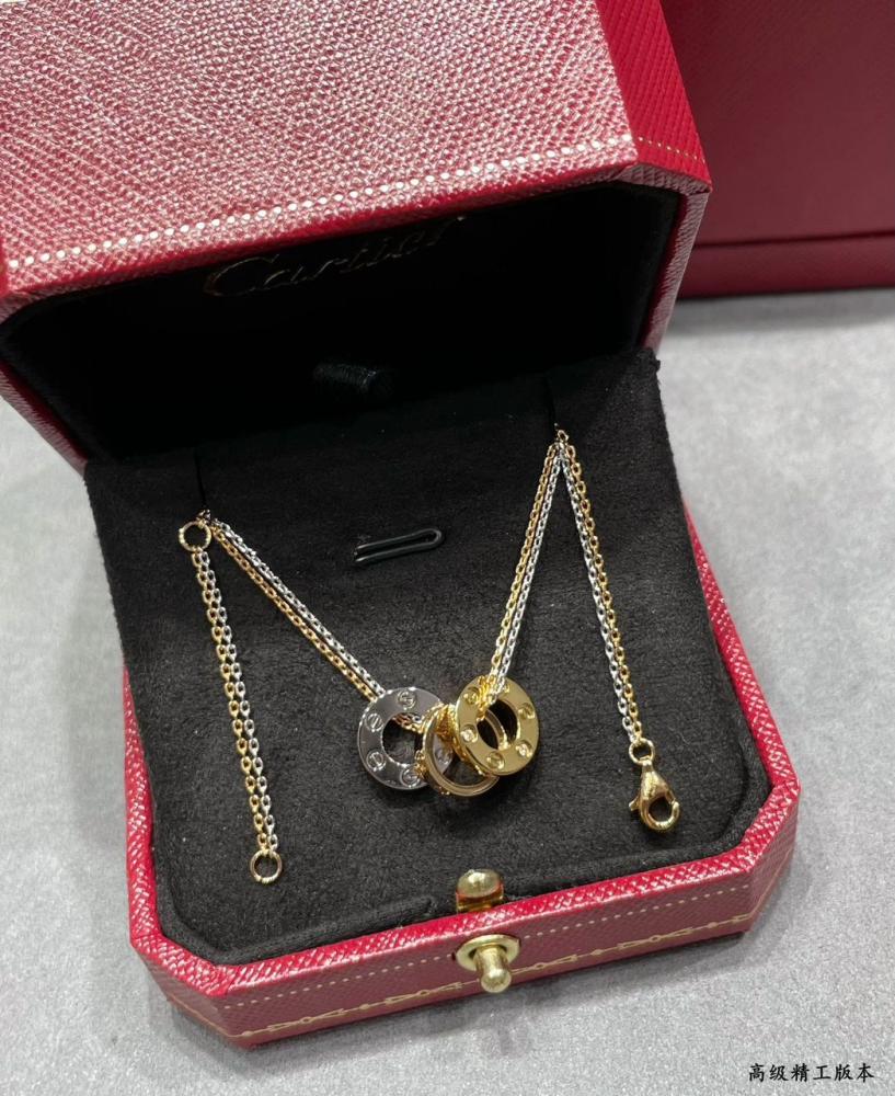 Cartier necklace