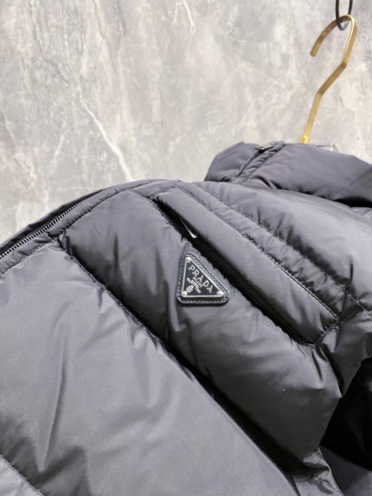 Saderi jacket Prada
