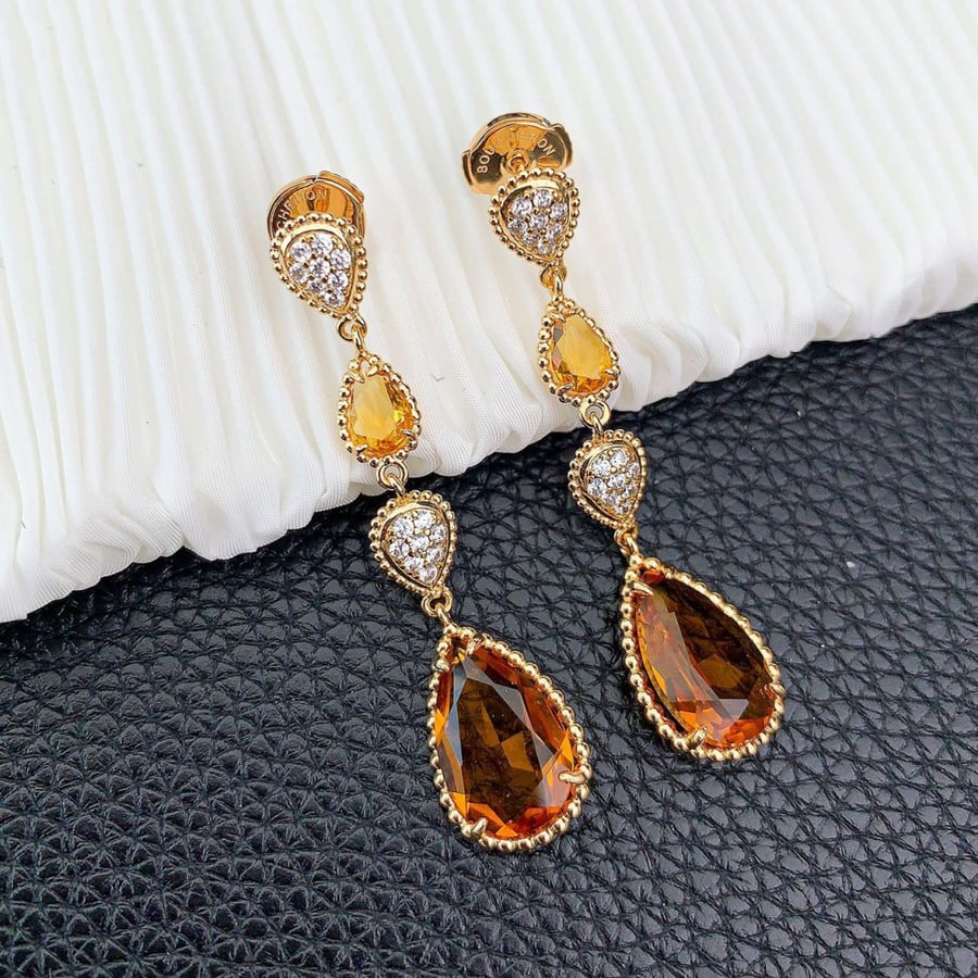 Boucheron earrings
