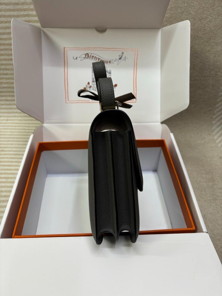 حقيبة هيرميز كونستانس 24cm new