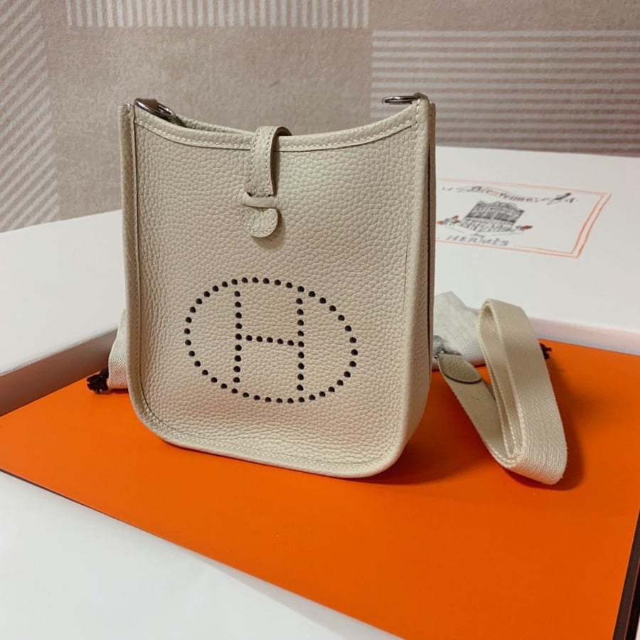 Hermes Evelyn bag