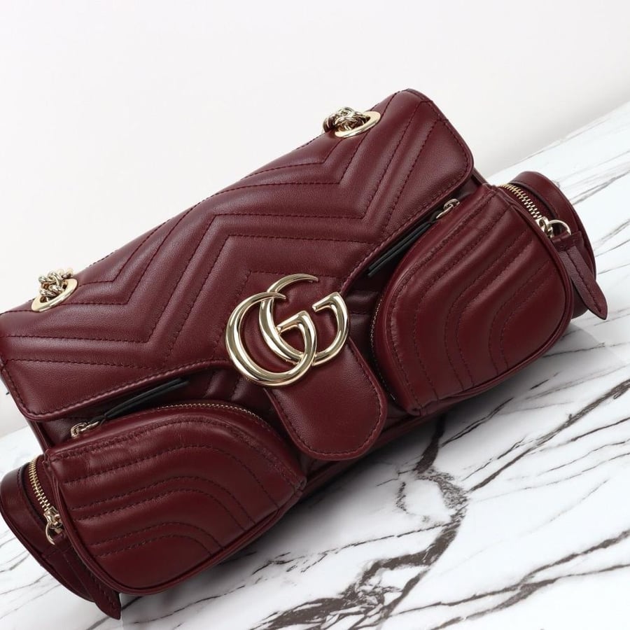 Gucci bag 25cm