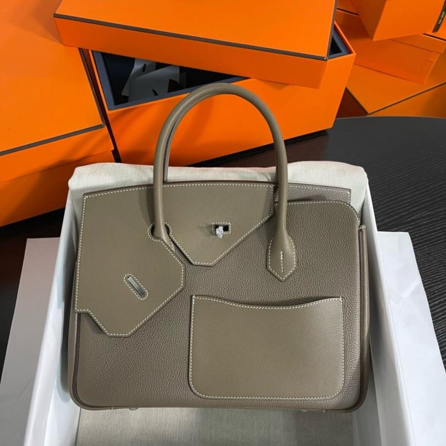 Hermes Birkin bag