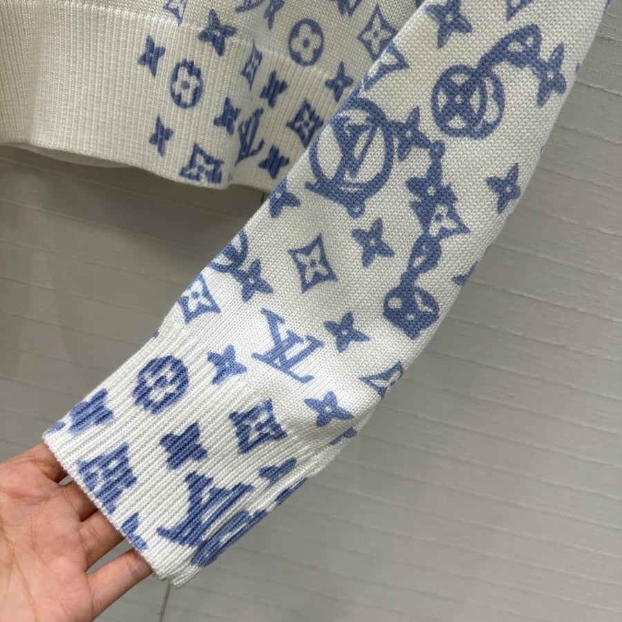 Louis Vuitton sweater