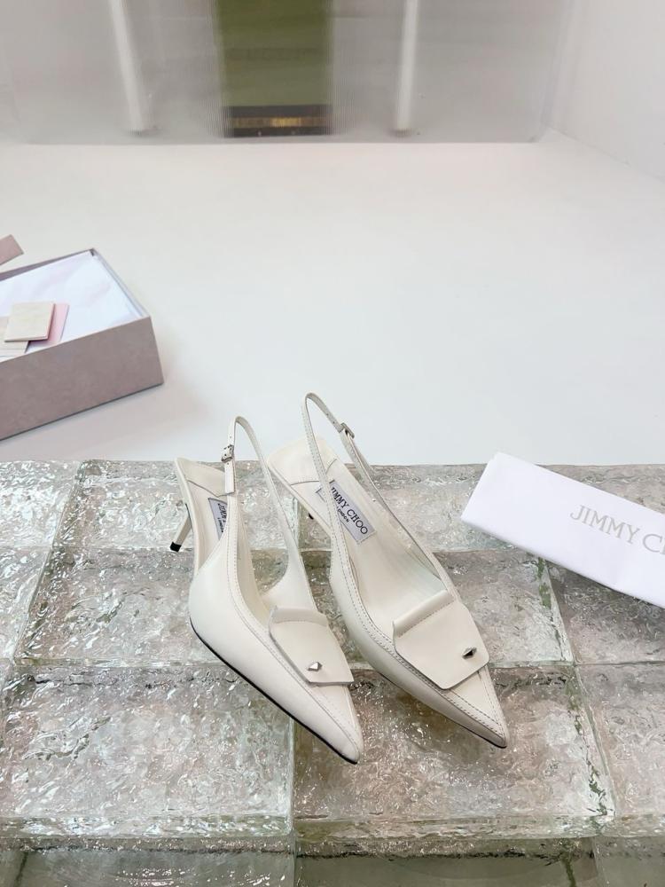 Jimmy Shoe heel