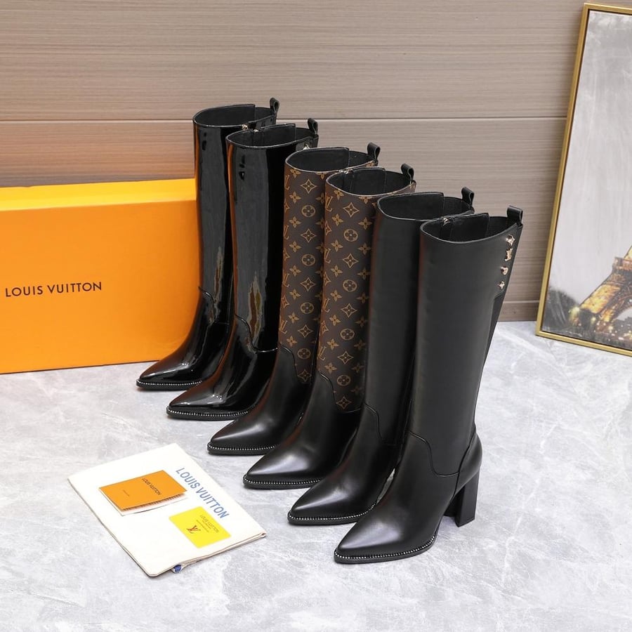 Louis Vuitton boot