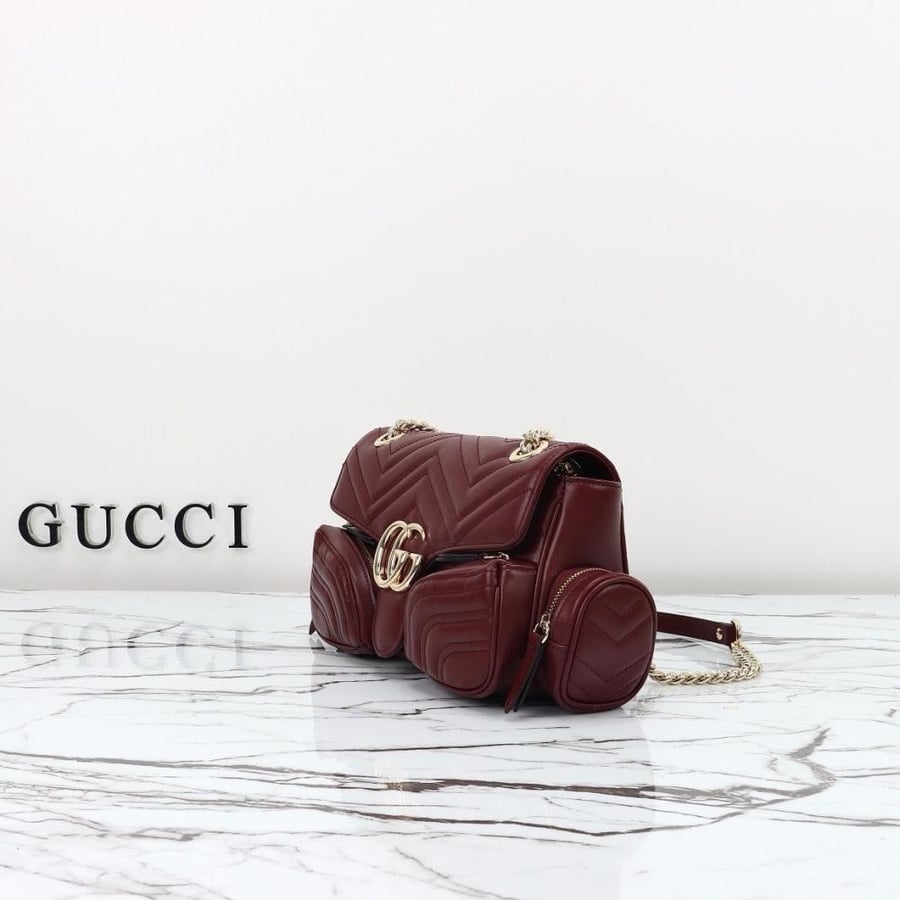 Gucci bag 25cm