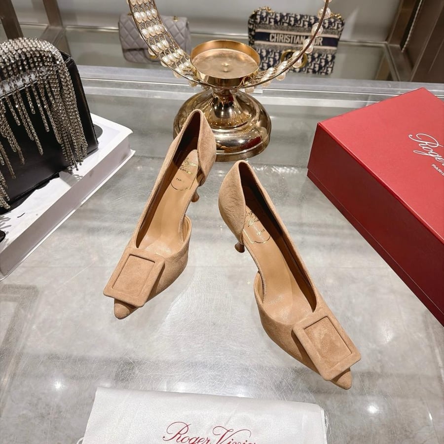 كعب روجر فيفيه