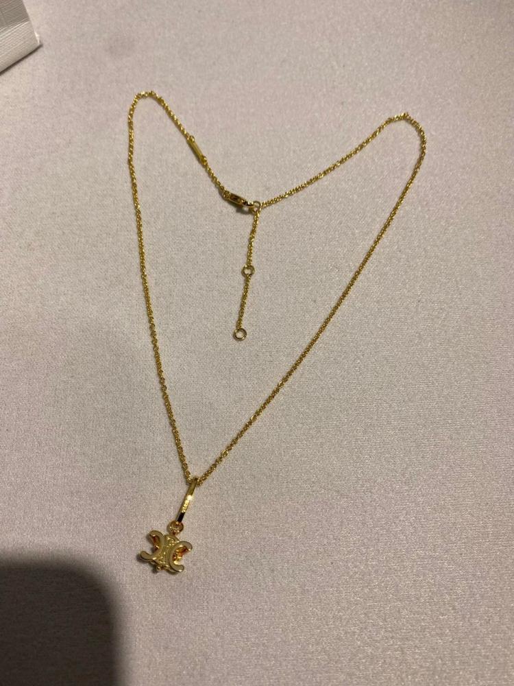 Celine necklace