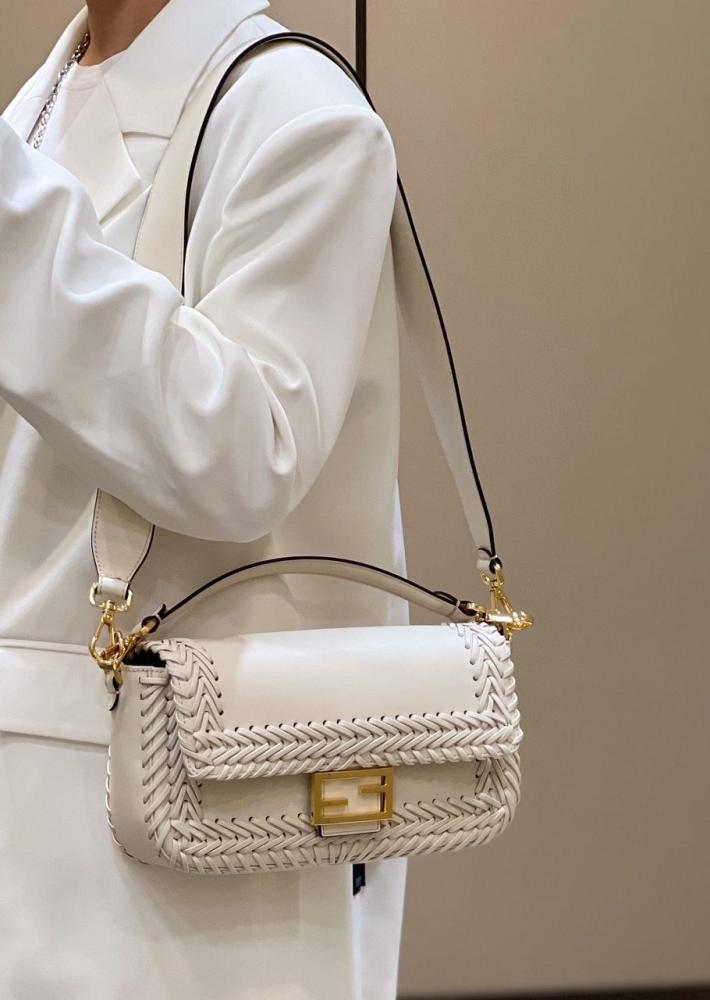 Handmade Fendi bag