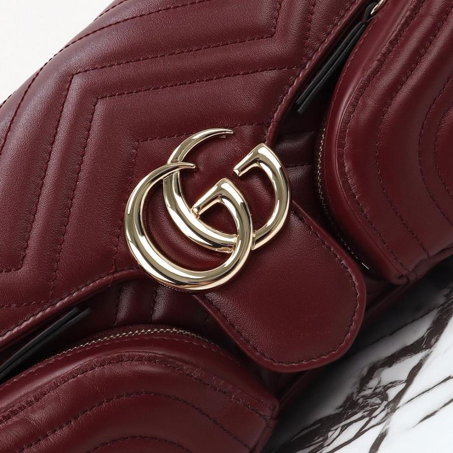 Gucci bag 25cm