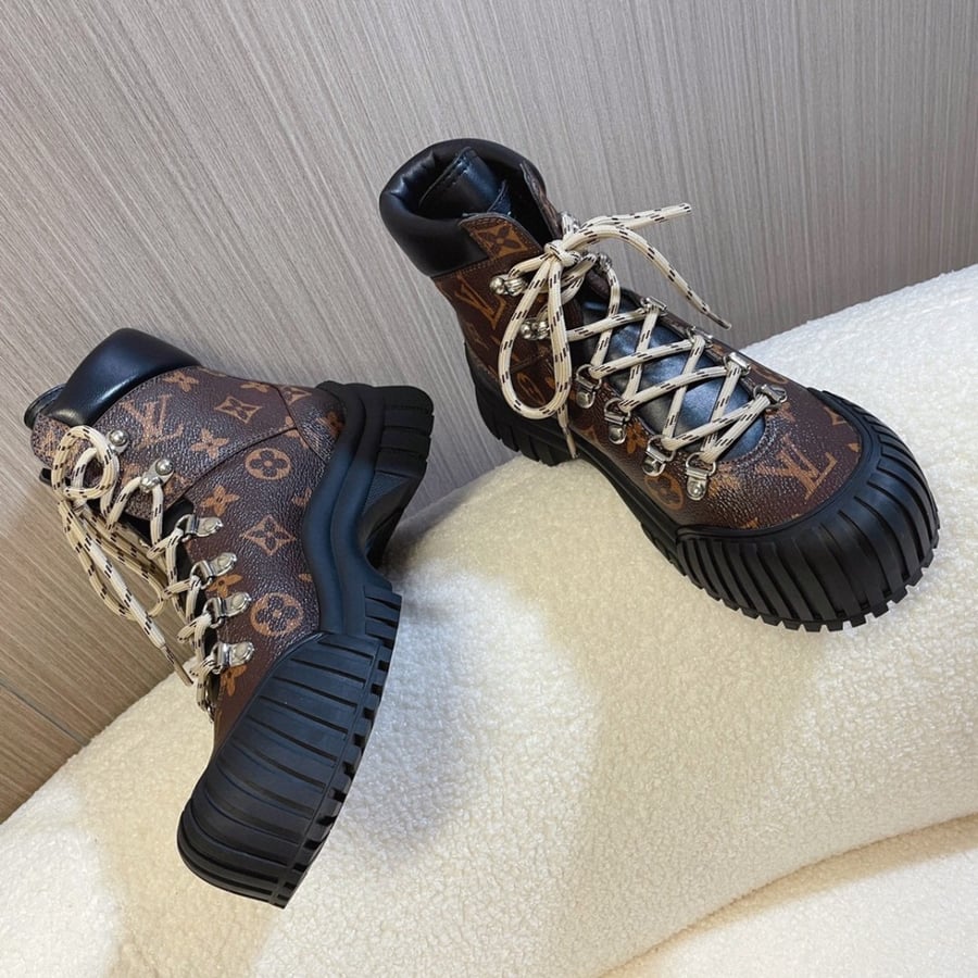 Louis Vuitton boots