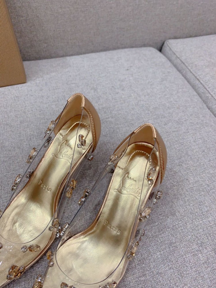 Christian Louboutin heels