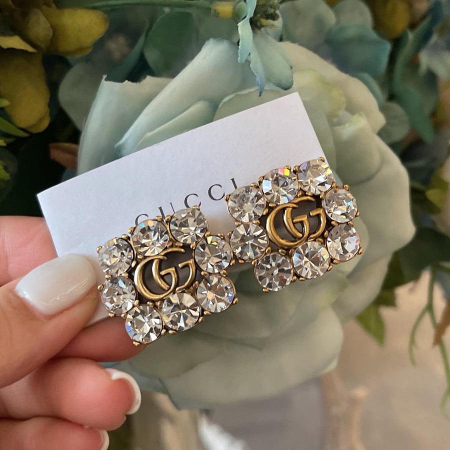 Gucci earring