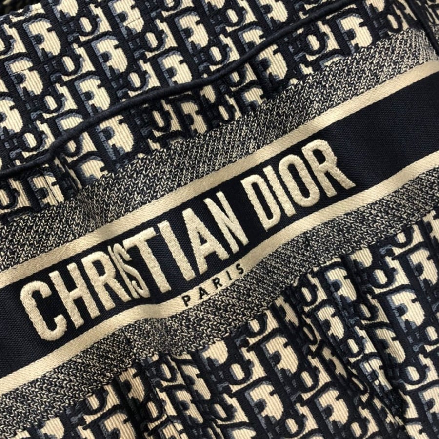 Totti remains Dior