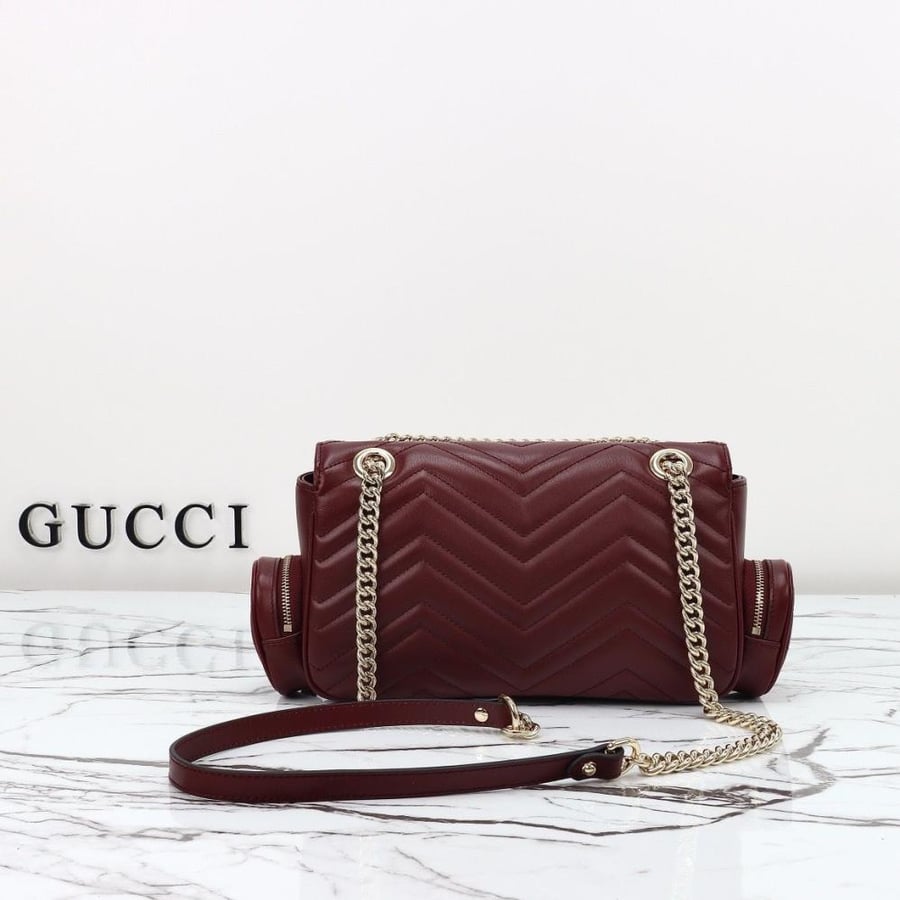 Gucci bag 25cm