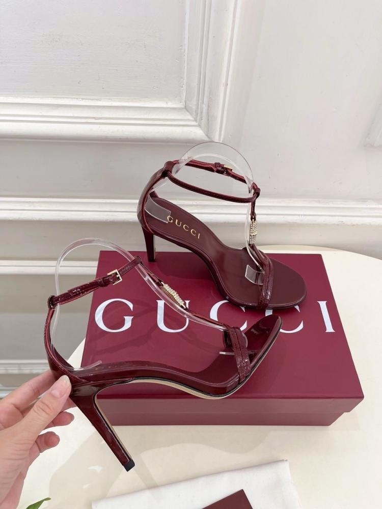 Gucci heel
