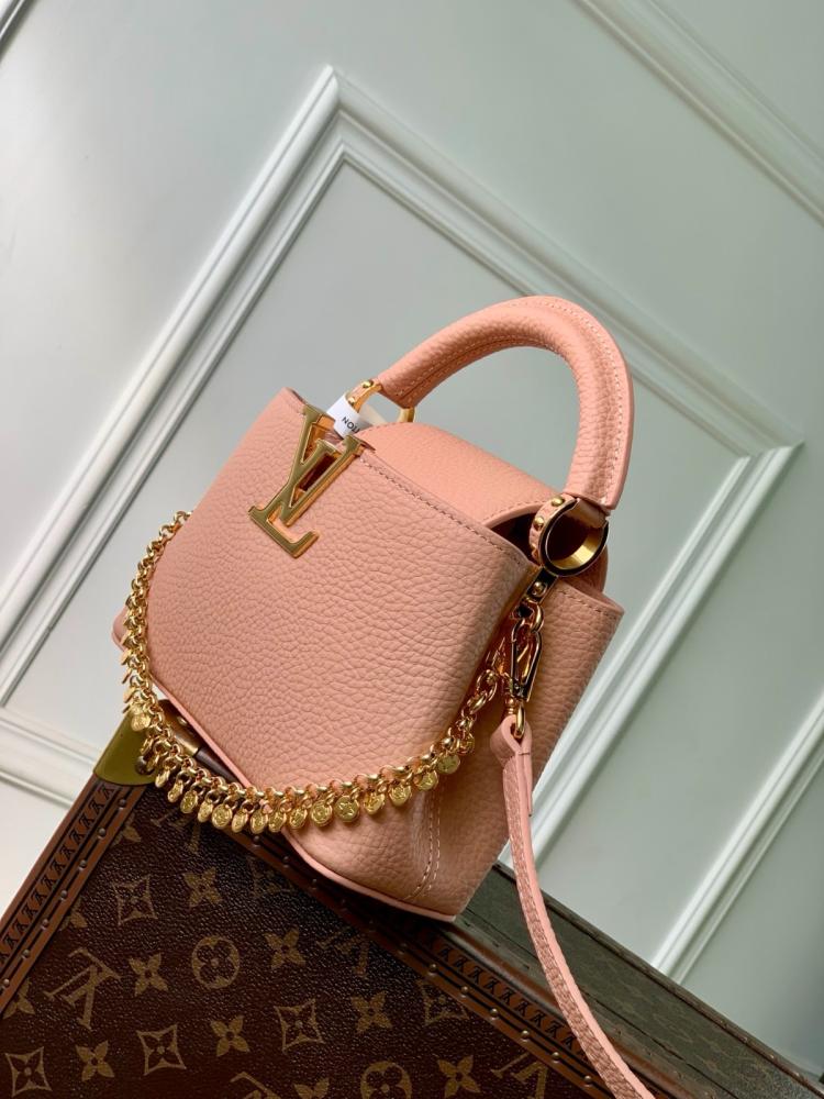 حقيبة لويس فيتون 21cm (٣ ألوان)